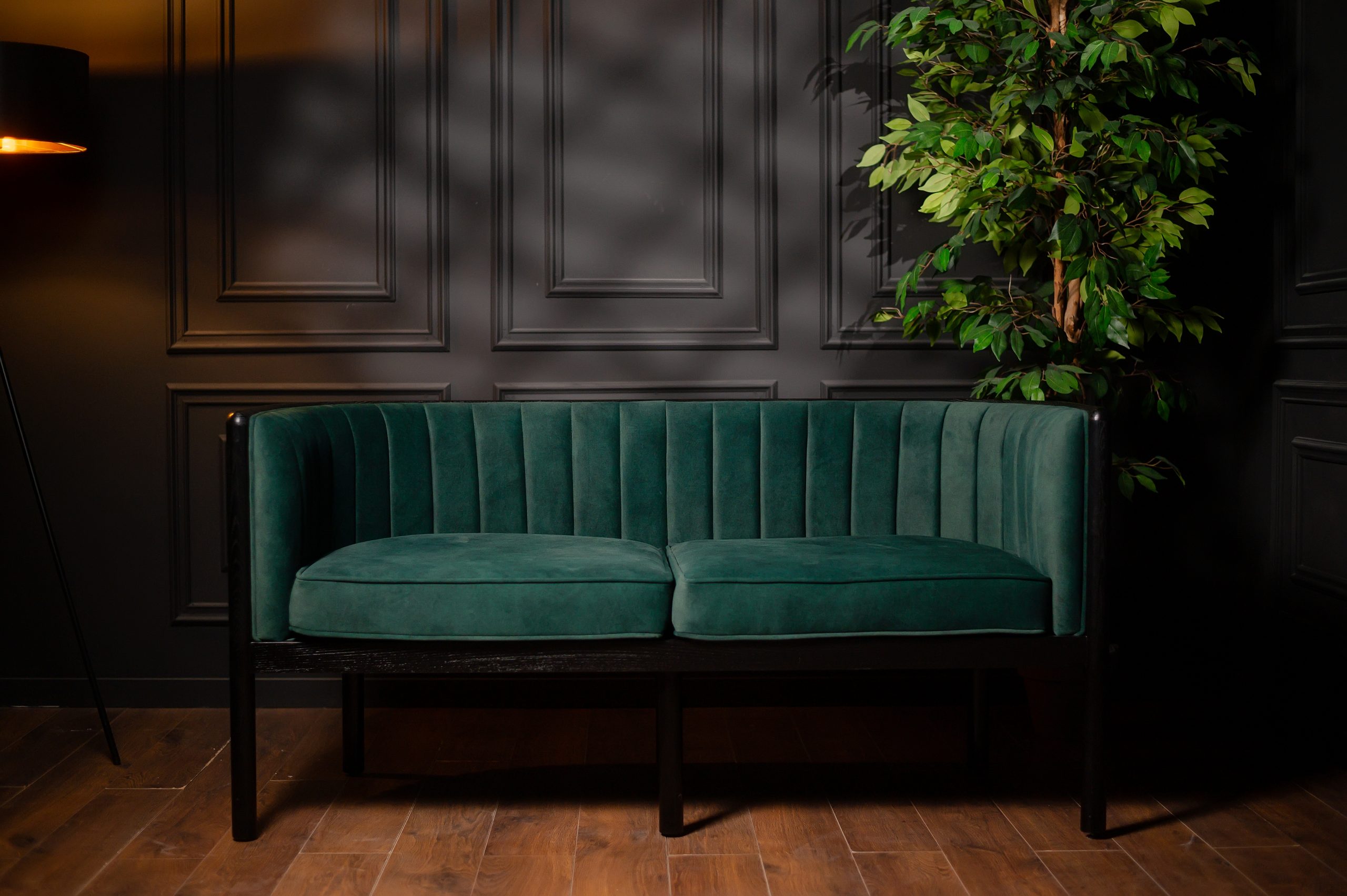 Canapea Alton Emerald