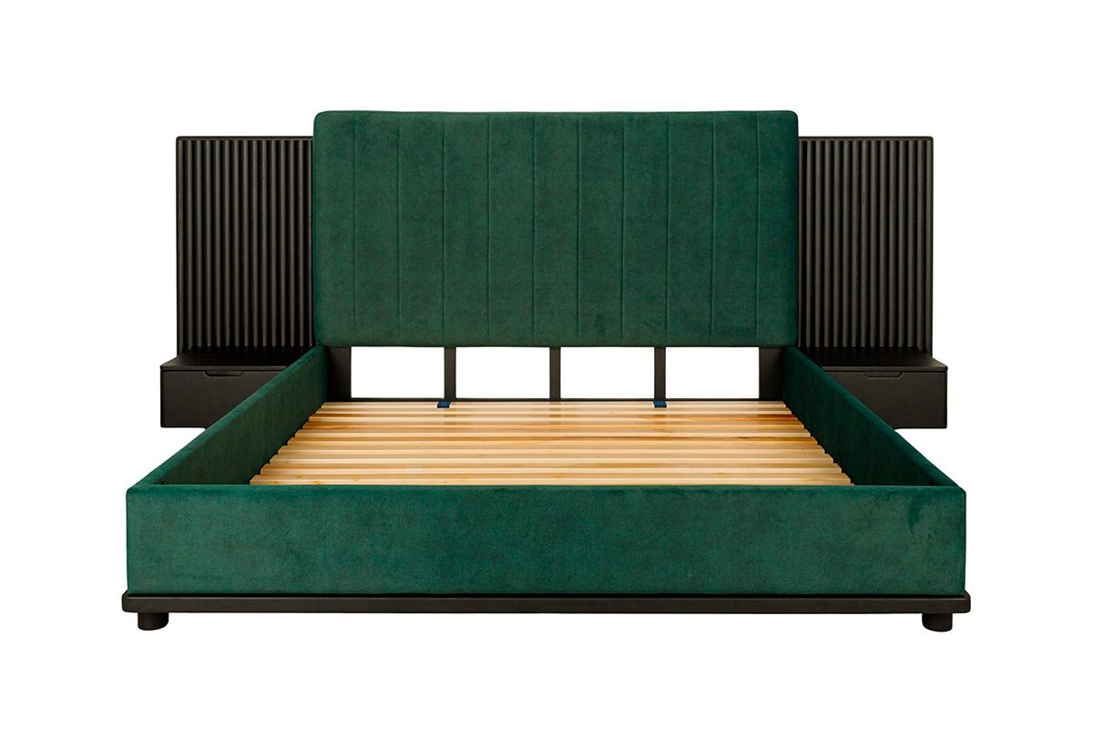 Кровать Alton Emerald