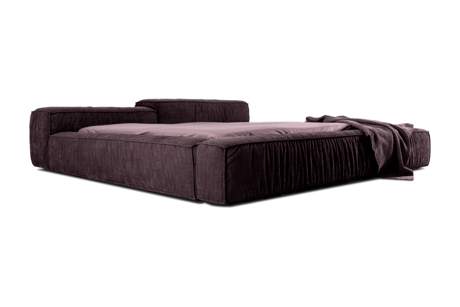 Кровать Loft Dark