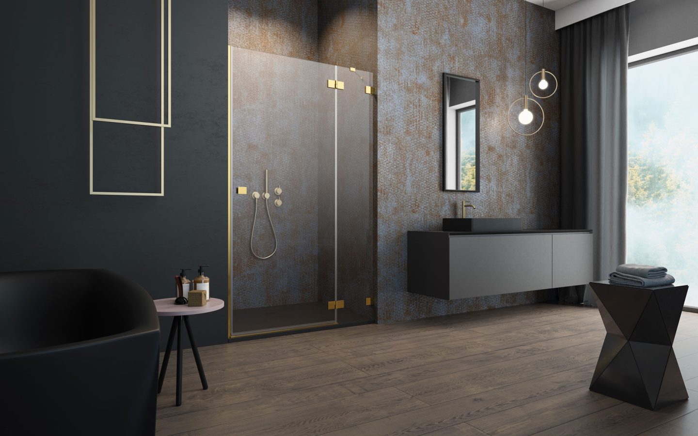 Essenza Pro 6 Gold DWJ