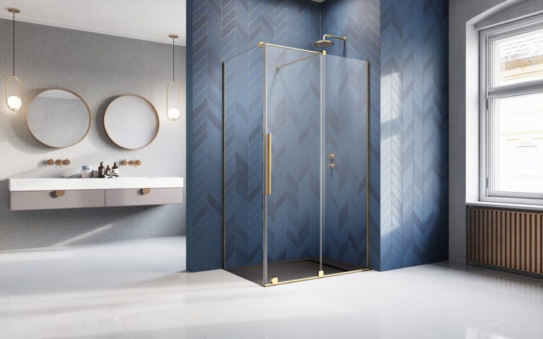 Cabină de duș Furo Gold KDJ