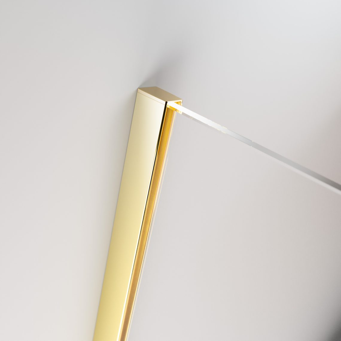 Душевая перегородка Furo SL Gold Walk-in — изображение 7