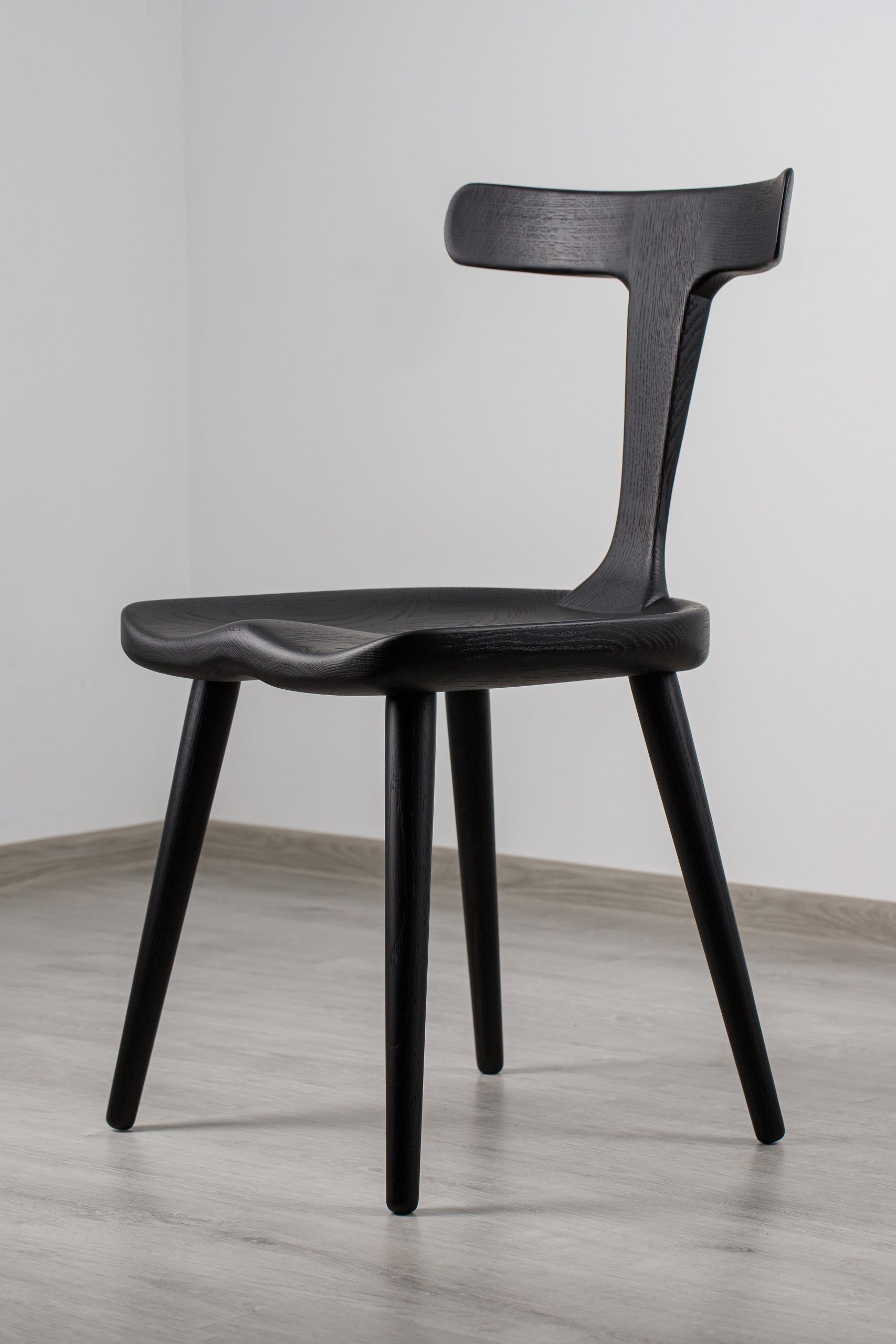 Scaun de sufragerie Anvil - imagine 2