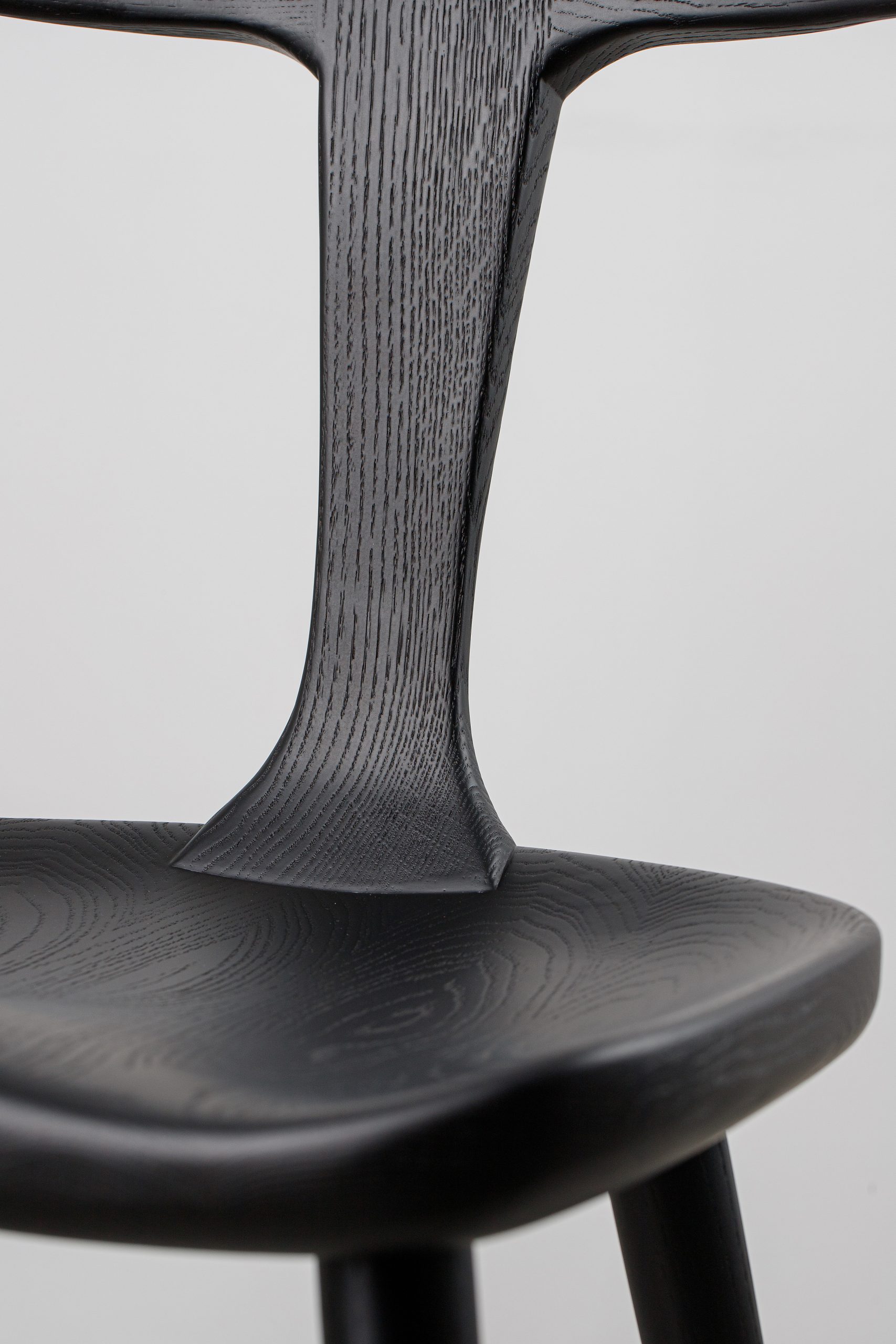 Scaun de sufragerie Anvil - imagine 3