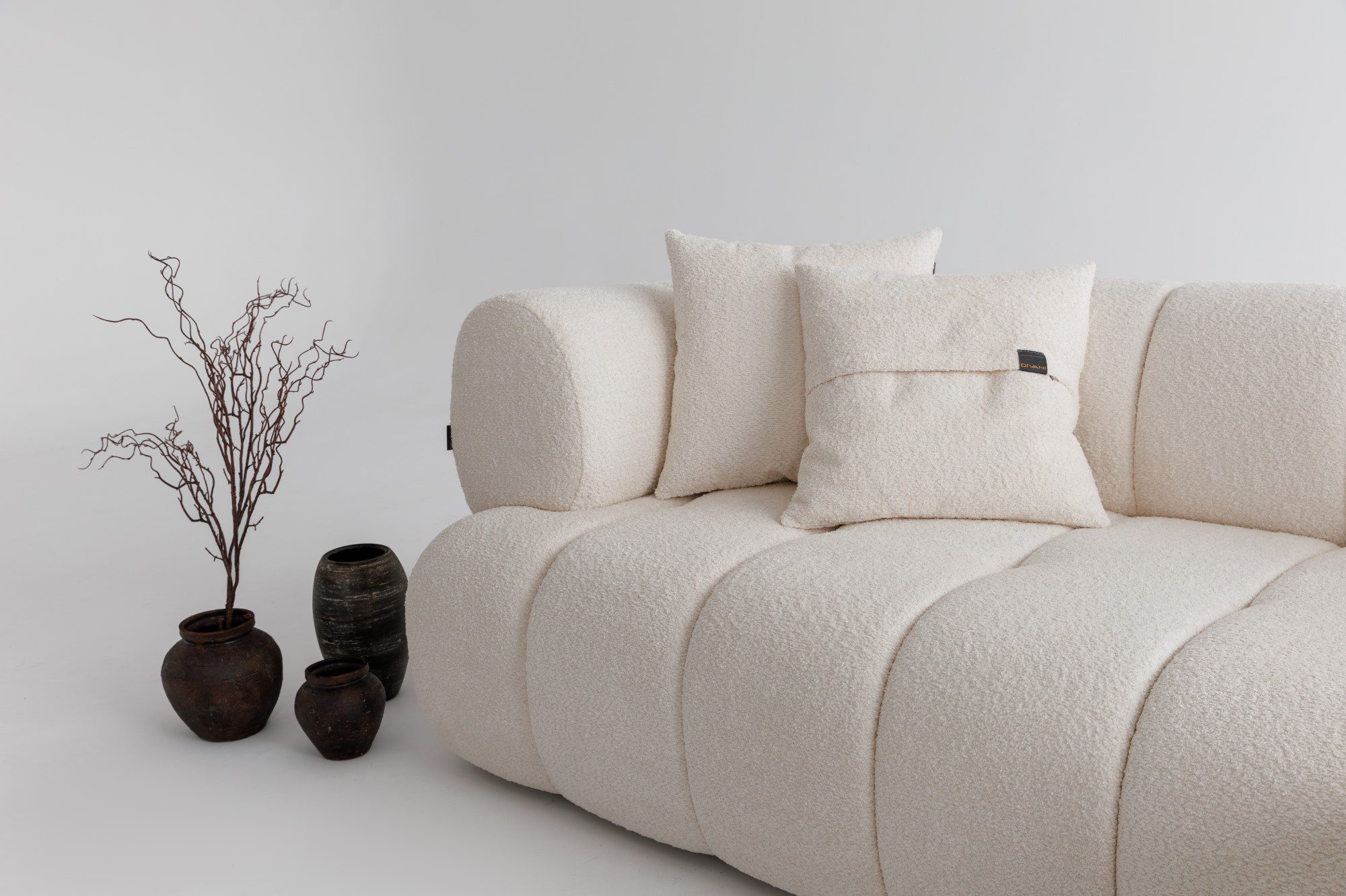 Canapea Modulară Allure — Configurabilă și Elegantă - imagine 6