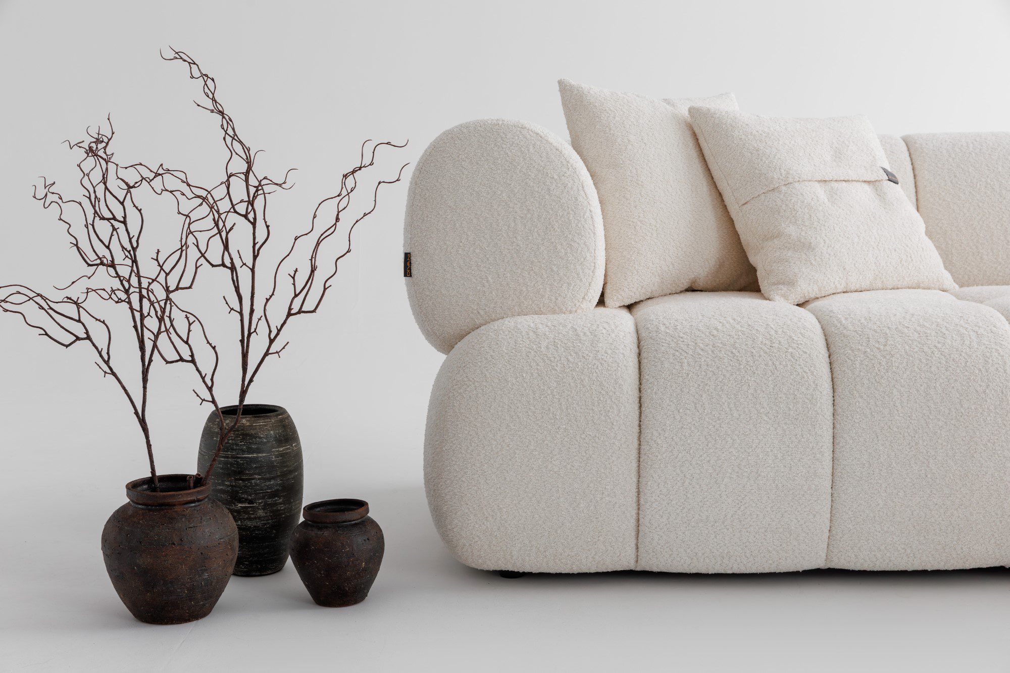 Canapea Modulară Allure — Configurabilă și Elegantă - imagine 8