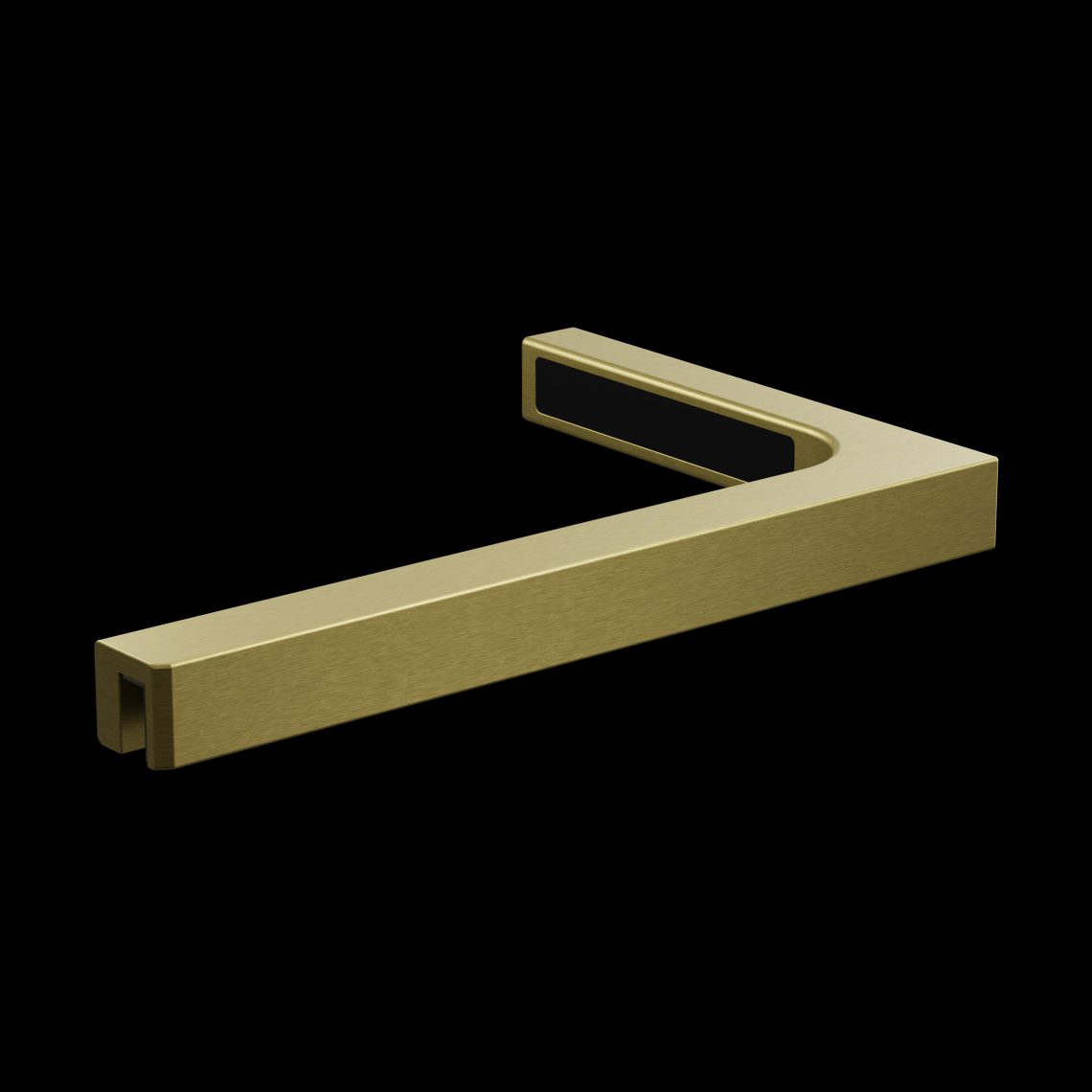 Furo SL Brushed Gold Walk-in - imagine 8