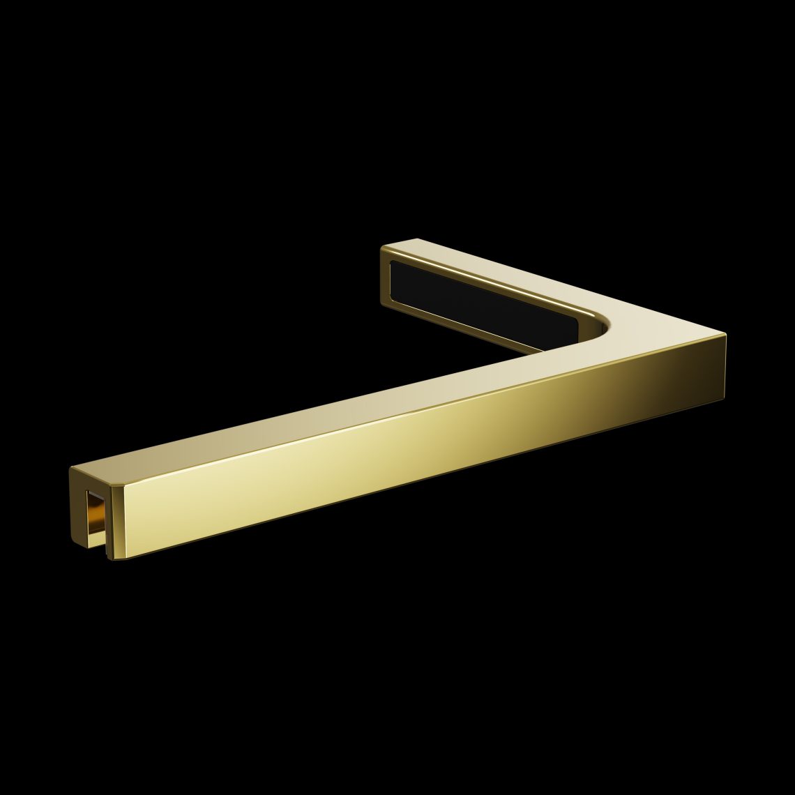 Душевая перегородка Furo SL Gold Walk-in — изображение 8