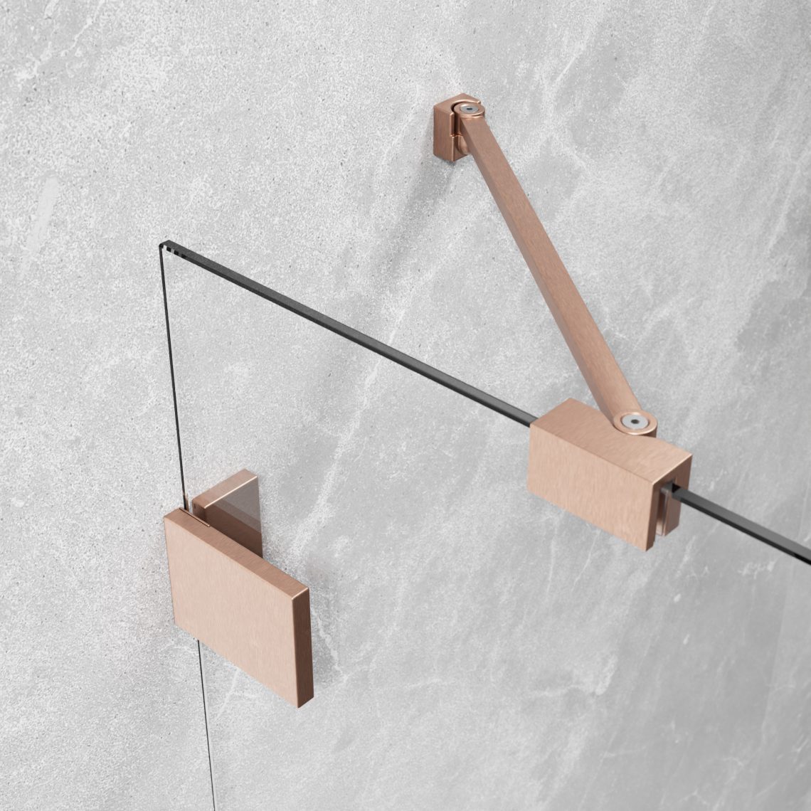 Essenza Pro 6 Brushed Copper DWJ - imagine 5