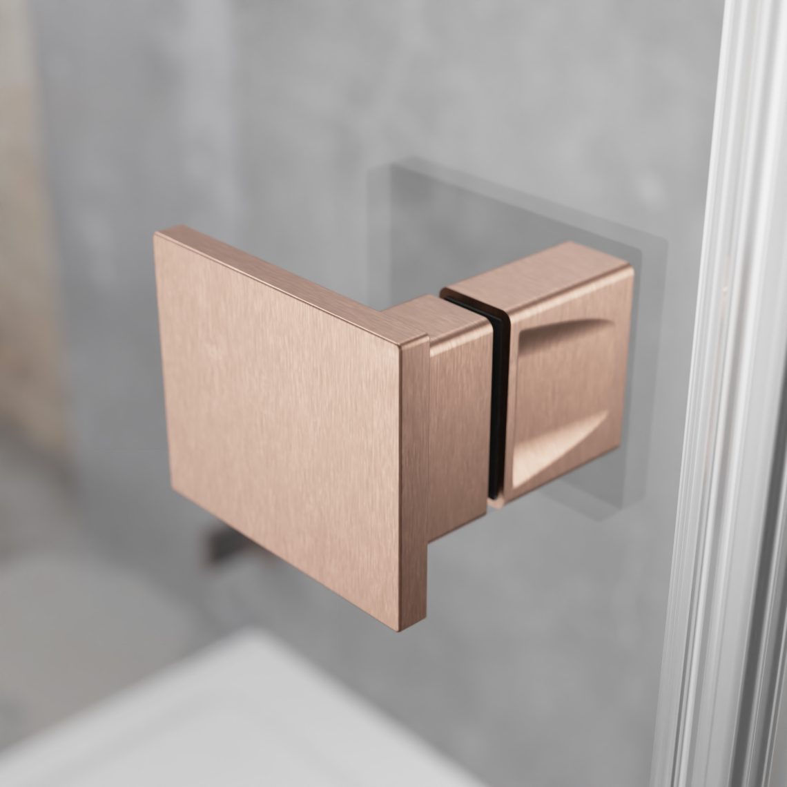 Essenza Pro 6 Brushed Copper DWJ - imagine 2