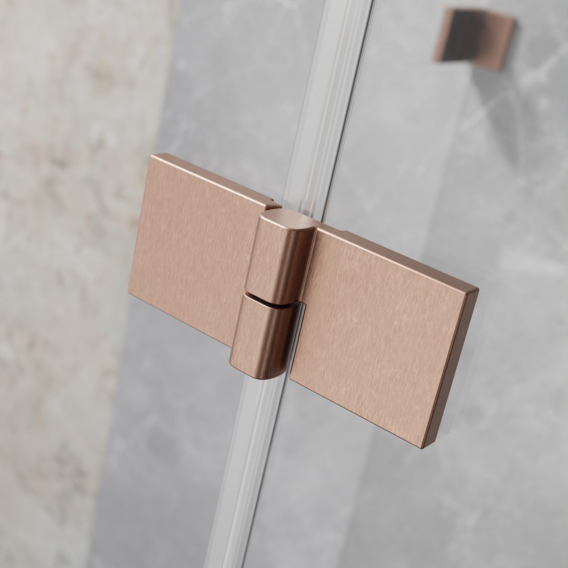 Essenza Pro 6 Brushed Copper DWJ - imagine 3