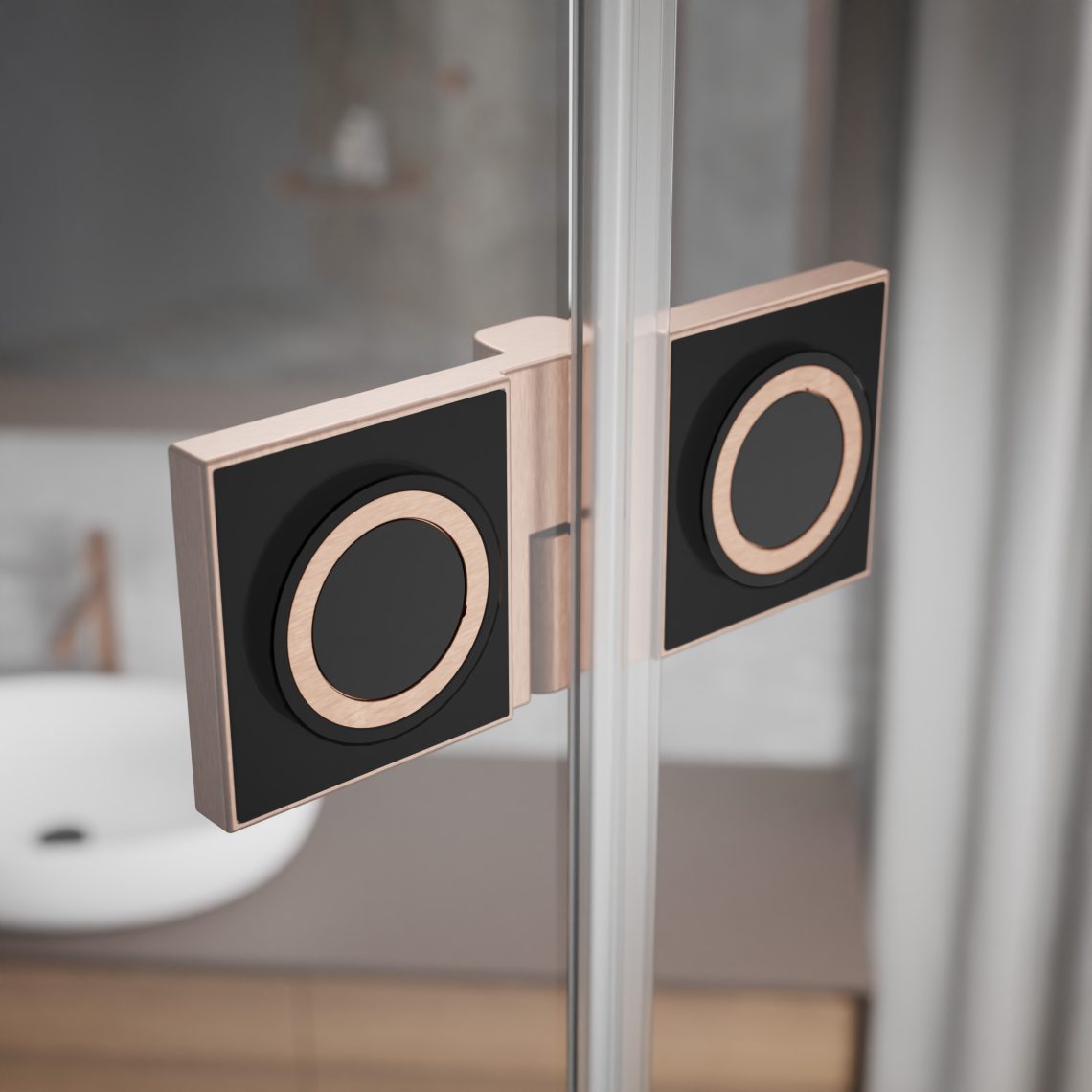 Essenza Pro 6 Brushed Copper DWJ - imagine 4