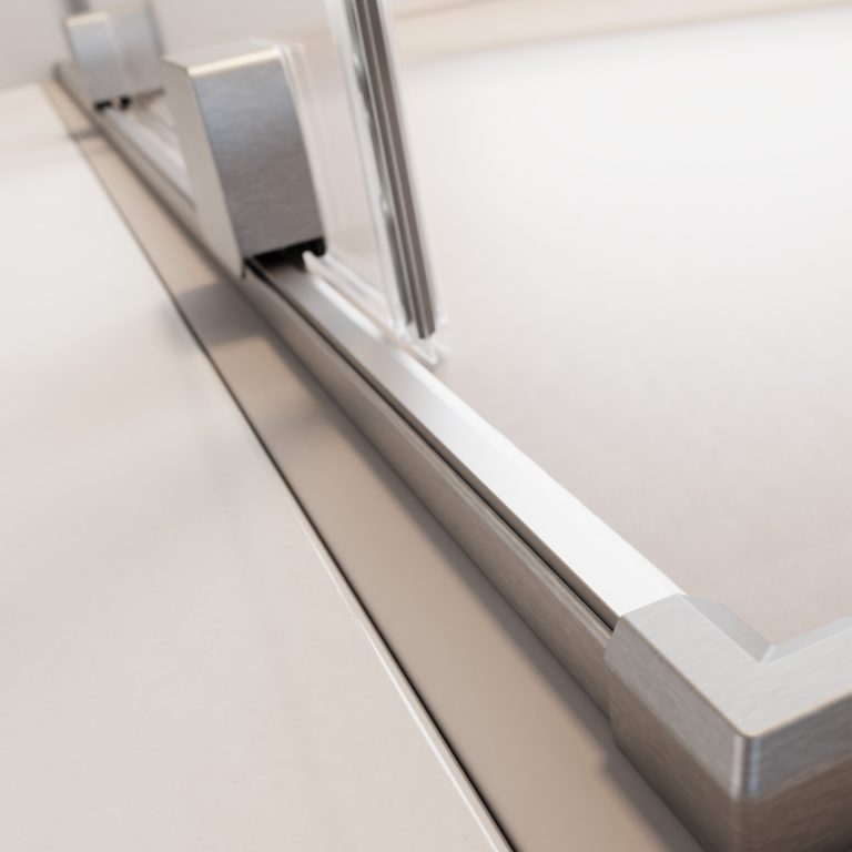 Furo Brushed Nickel PND II - imagine 6