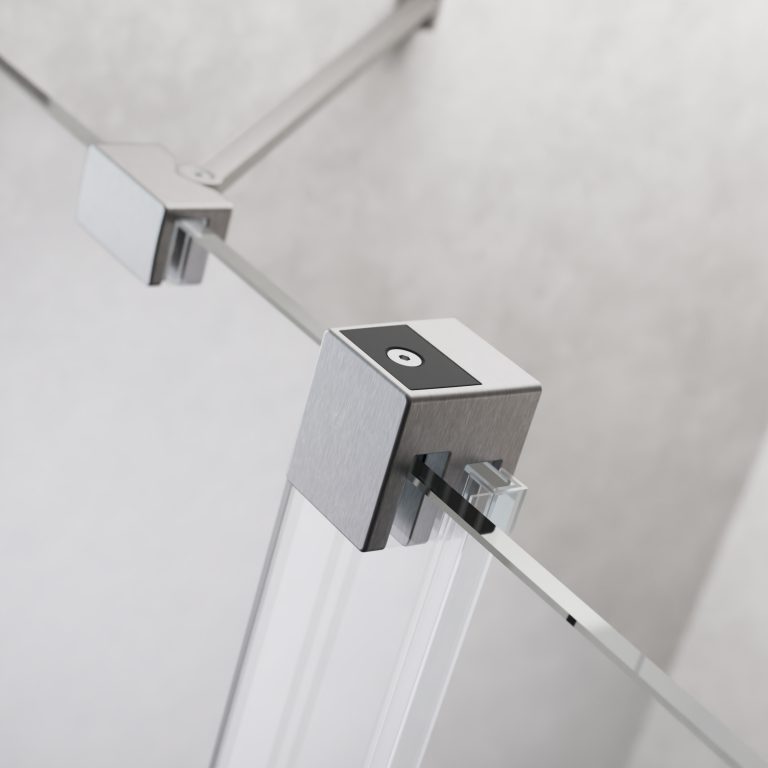 Furo Brushed Nickel PND II - imagine 4