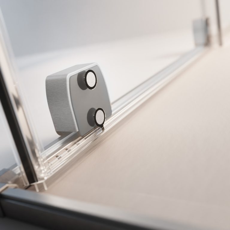 Furo Brushed Nickel PND II - imagine 5