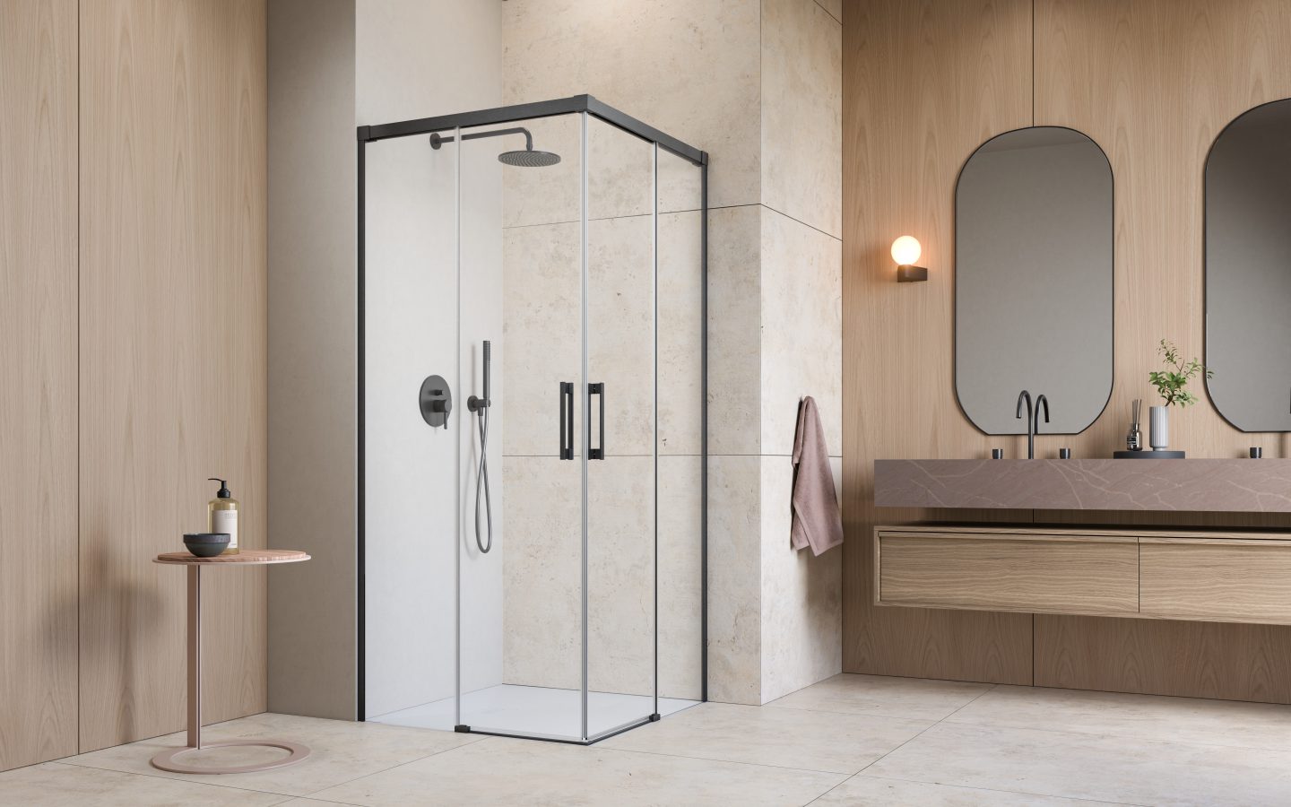 Idea Brushed GunMetal KDD