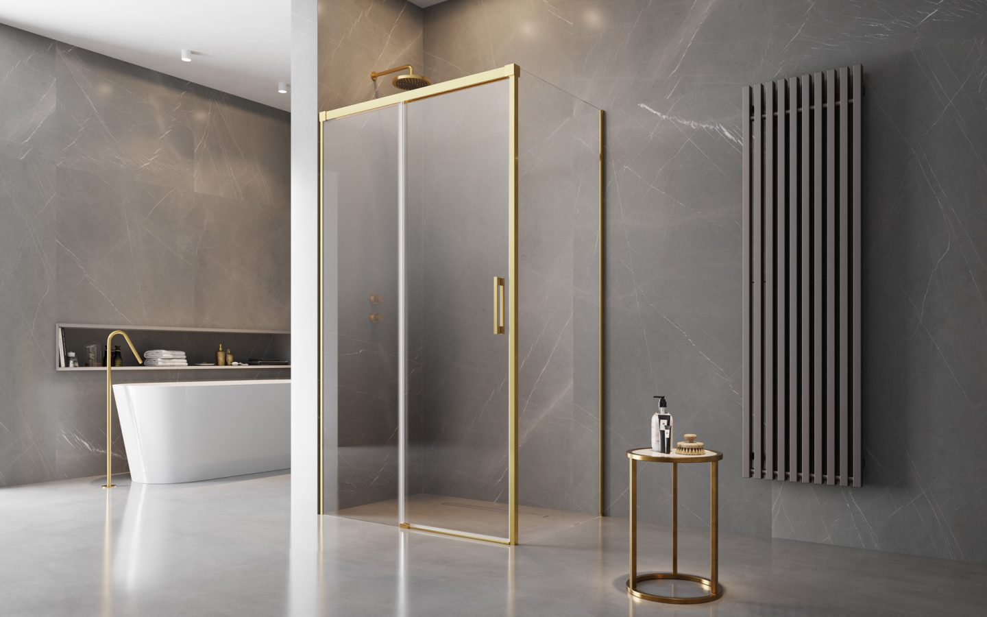 Душевая кабина Idea Gold KDJ