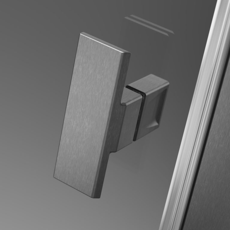 Nes Brushed GunMetal DWJ II - imagine 2