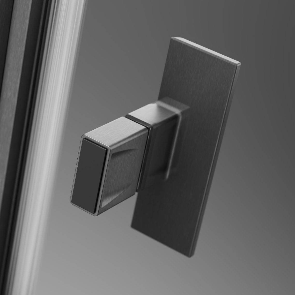 Nes Brushed GunMetal DWD I - imagine 3