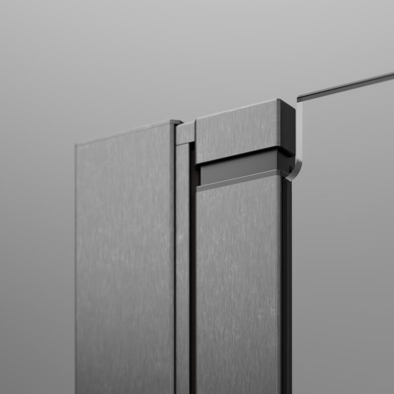 Nes Brushed GunMetal DWJ II - imagine 4