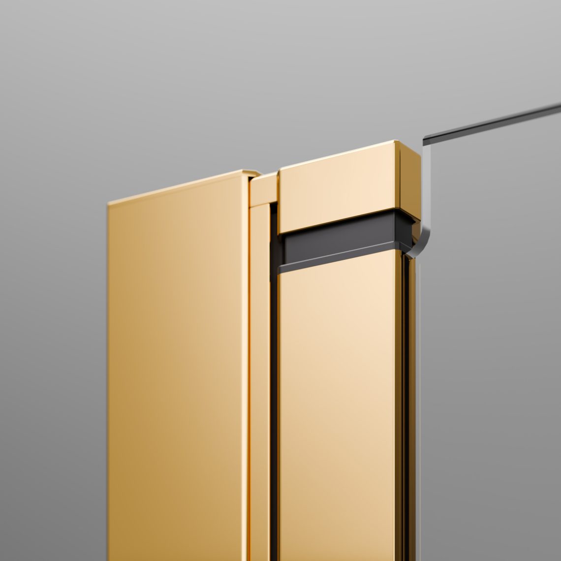 Cabină de duș Nes Gold KDS I - imagine 4