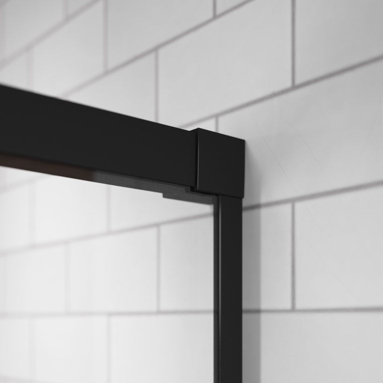 Душевая кабина Idea Brushed GunMetal KDJ — изображение 5