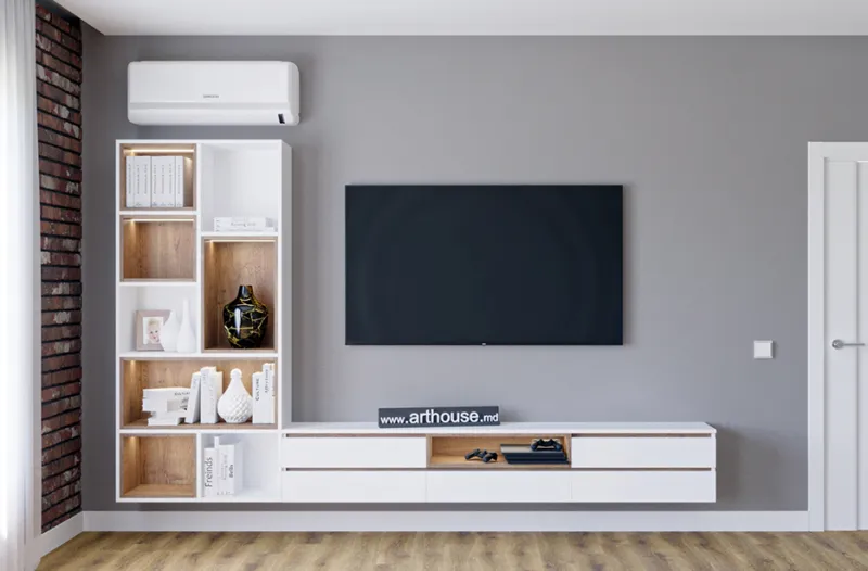 Mobilier corporal la comandă Art House în Chișinău