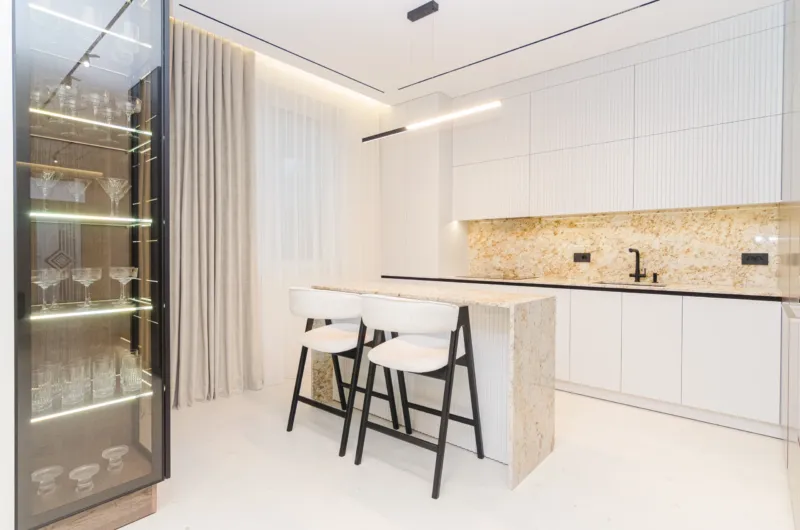 Mobilier pentru living la comandă, Art House